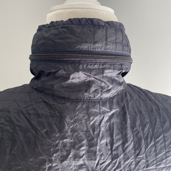 SOLD-🌺 Free People NWOT Parachute Festival Water resistant Jacket in Black - Picture 13 of 16